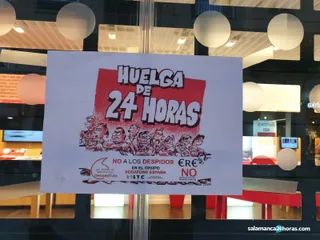 Vodafone Huelga (1)
