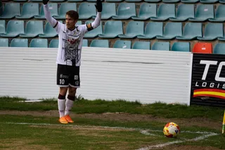 Salamanca CF UDS - Oviedo Vetusta | Mateo G.J.