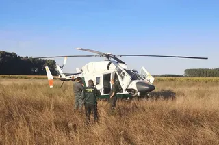 Helicótero GC