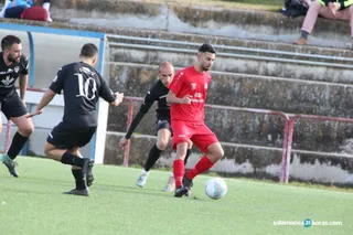 El Ribert se lleva el derbi ante el Ciudad Rodrigo, el Béjar golea y el Hergar suma un punto