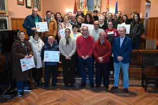 Ciudad Rodrigo Premios Calles | AYTO CIUDAD RODRIGO