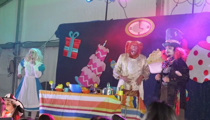 LUNES DE CARNAVAL