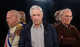 La fiesta del chivo Vargas Llosa Echanove Carlos Saura