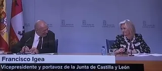 Igea y casado