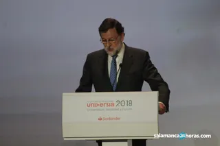 Mariano Rajoy Encuentro de Rectores (54)