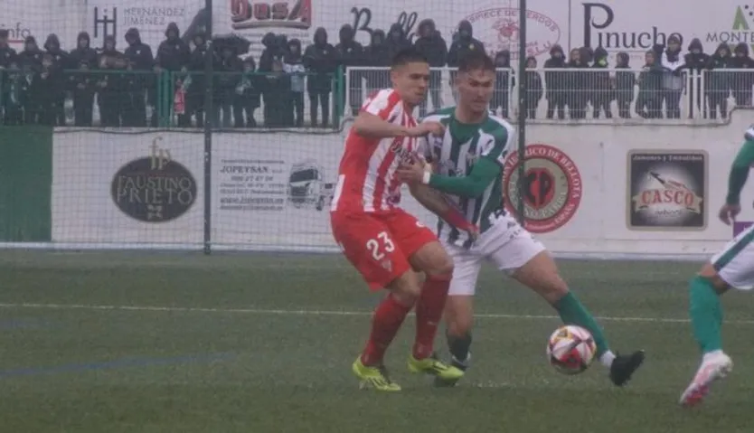 GALERÍA | Copa del Rey: CD Guijuelo - Sporting de Gijón