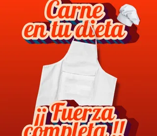 Carne en tu dieta
