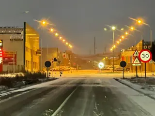 GALERÍA | Nieve en Salamanca, 9 de enero (IV)