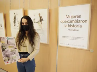 Actividades Día mujer y la niña en la Ciencia