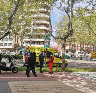 Localizan en Valladolid a Soad Alid Allam Sánchez, la joven salmantina desaparecida el pasado viernes