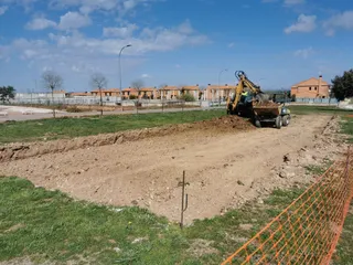 Carrascal externaliza el servicio de limpieza y mantenimiento