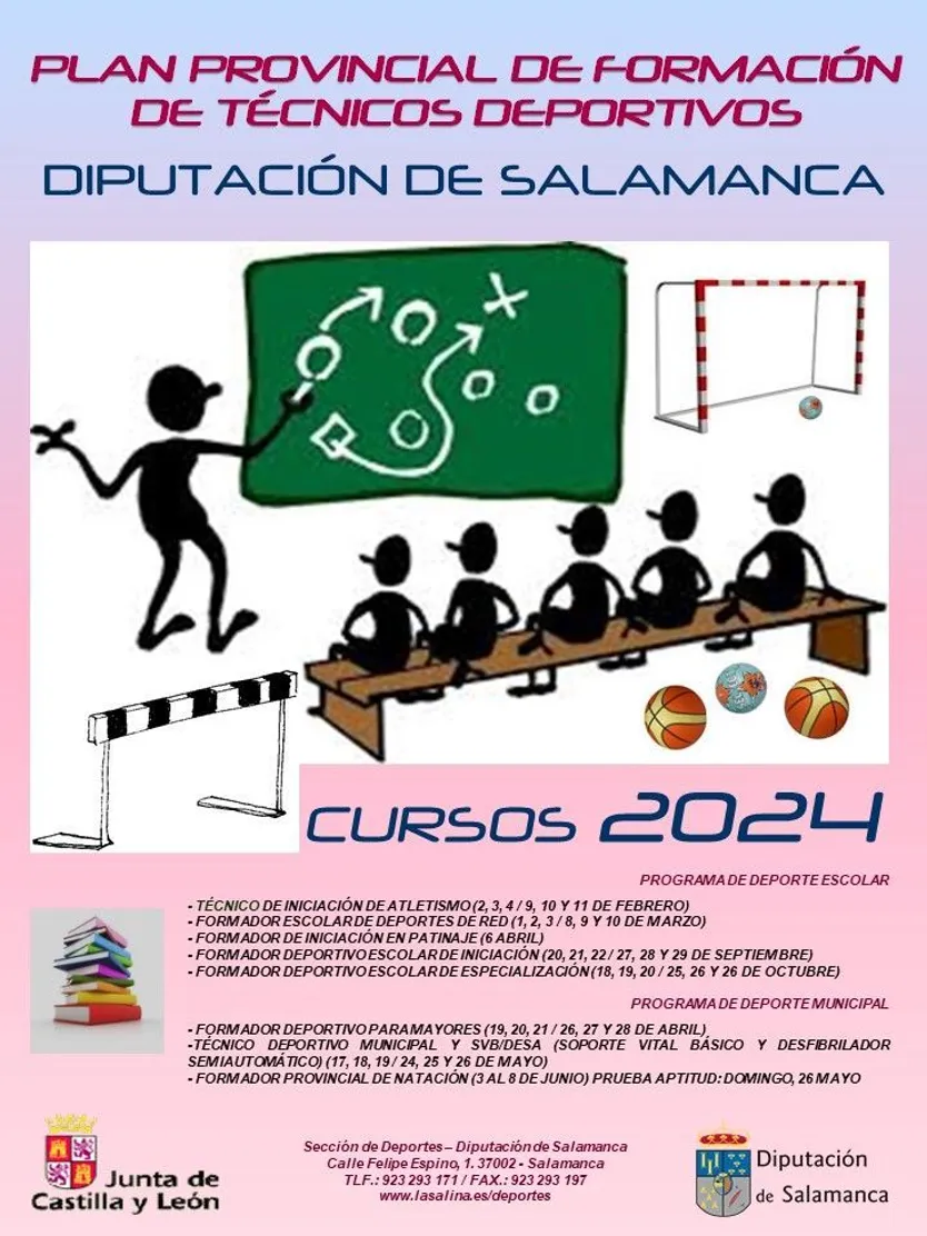 CARTEL PLAN FORMACIÓN 2023 VERTICAL