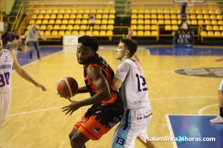 El CB Tormes recupera su partido ante Nissan Grupo de Santiago