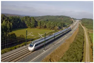 Tren de Adif | Europa Press