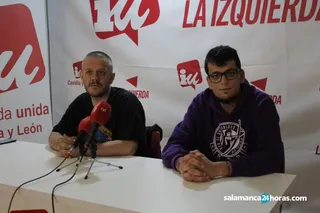 Javier Herrero Polo y Juan Alessandro Schirinzi
