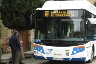 Cambios en el recorrido de autobús urbano por la Cabalgata de Reyes