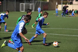 Resultados y clasificaciones del fútbol base: Alevín