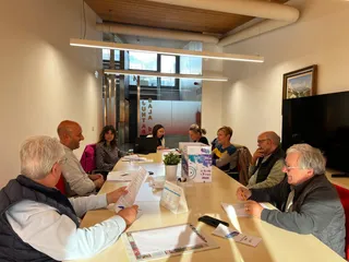 La VI Ruta-Concurso ‘Saborea Guijuelo’ concluye con éxito y un fuerte componente solidario | 