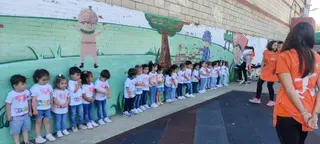 Graduación Escuela Infantil. Santa Marta (3)