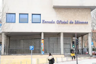 Consulta el plazo para presentar la matrícula en la Escuela Oficial de Idiomas de Salamanca. Foto de archivo