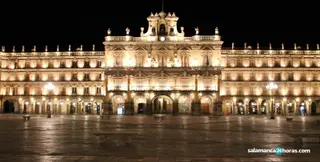 Plaza Mayor de Salamanca
