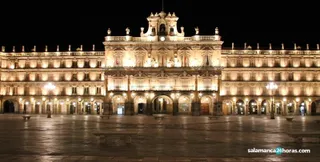 Plaza Mayor de Salamanca