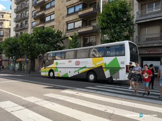 Autobús de ASPACE