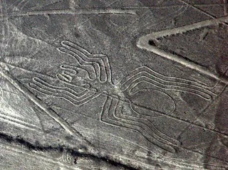 Viajamos a Nazca