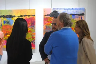 Exposición 'T.U.L.' en el Espacio Joven