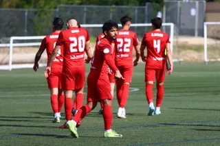 UD Santa Marta - Palencia CF | Mateo G.J.