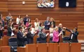 Mañueco, reelegido presidente con los votos de PP y Vox- ICAL
