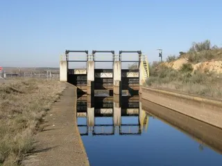Canal Villoria