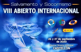 2020 09 24 Cartel Abierto Internacional Salvamento y Socorrismo