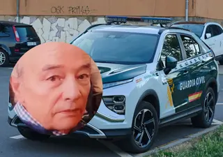 El hombre de 75 años, localizado tras su desaparición en Vilvestre