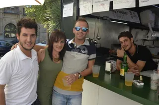 FERIA DE DIA 2016: Jueves 8 mañana