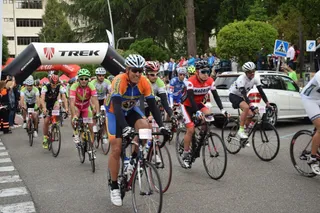 Gran éxito de la cuarta edición de la Marcha Cicloturista Bedelalsa