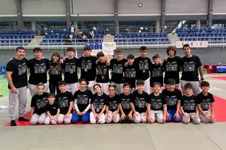 Imagen del Club de Judo Doryoku en el Villa de Amurrio infantil | CLUB DE JUDO DORYOKU