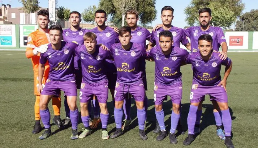 Guijuelo - Palencia Cristo Atlético