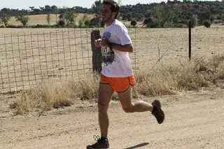 Carrera de Florida de liebana