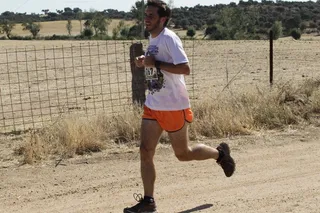 Carrera de Florida de liebana