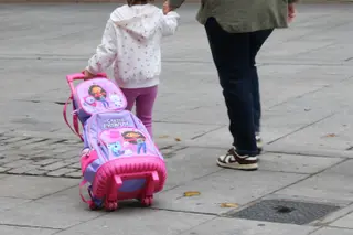 Niños. Archivo