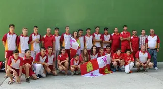 Equipo Completo CyL