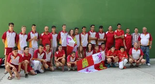 Equipo Completo CyL