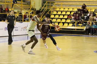 CB Tormes - Cazoo Baskonia