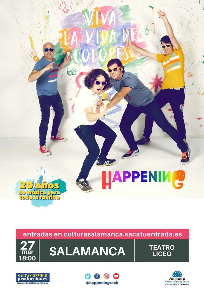 descarga
