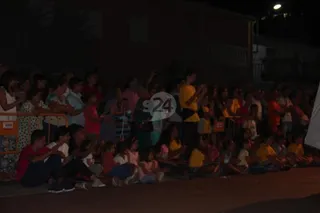 Fiestas Valdelosa 2016: Desfile de peñas