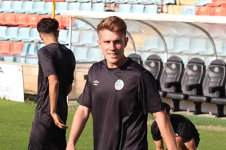 GALERÍA | Inicio de los entrenamientos del Salamanca CF UDS 2023/24