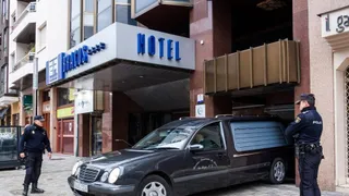 Hotel logroño