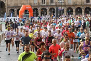 Carrera contra la Violencia de Género