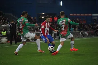 El Guijuelo peleará por los puestos de Copa del Rey